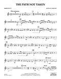 The Path Not Taken - Baritone T.C.