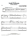 Nella Fantasia (In My Fantasy) (arr. Audrey Snyder) - Harp