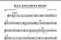 Blue And Green Music - Mallet Percussion 2