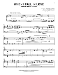 When I Fall In Love (arr. Phillip Keveren)