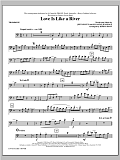 Love Is Like a River - Trombone