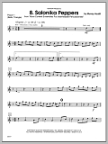 More Contest Ensembles For Intermediate Percussionists - Percussion 3 and 4
