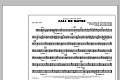 Call Me Maybe - Electric Bass