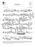 Offertoire, Op. 12 (Grade 7 List B3 from the ABRSM Flute syllabus from 2022)