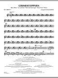 Crimestoppers - Bb Clarinet 3