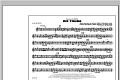 Die Young - 1st Bb Trumpet
