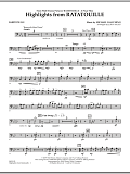 Highlights from Ratatouille - Baritone B.C.