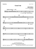 Great I Am - Double Bass