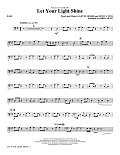 Let Your Light Shine (arr. Kirby Shaw) - Bass