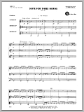 Suite For Three Horns (Opus 28) - Full Score