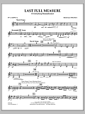 Last Full Measure (A Gettysburg Remembrance) - Bb Clarinet 2