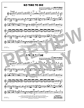 No Time to Die (arr. Matt Conaway & Jack Holt) - Bells