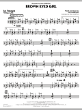 Brown Eyed Girl - Aux Percussion
