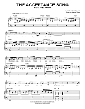 The Acceptance Song (from The Prom: A New Musical)