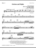 Glorious And Mighty - Flute 1 & 2