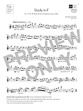 Study in F (Grade 3 List A2 from the ABRSM Flute syllabus from 2022)