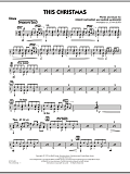 This Christmas - Drums