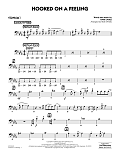 Hooked On A Feeling (arr. Rick Stitzel) - Trombone 1