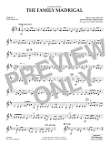 The Family Madrigal (from Encanto) - Violin 3 (Viola Treble Clef)