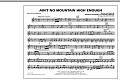 Ain't No Mountain High Enough - Bells/Xylophone