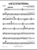 We're All In This Together (from High School Musical) - Alto Sax 1