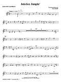 Jukebox Jumpin' - Baritone Sax