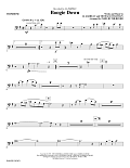 Boogie Down - Trombone