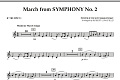 March from Symphony No. 2 - Bb Trumpet 1