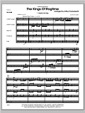 Kings Of Ragtime, The - Full Score