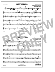 I Get Around - 3rd Bb Trumpet 