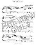 Kitty Of Coleraine (arr. June Armstrong)