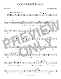 Goodnight Moon (arr. Michael Markowski) - Euphonium 2 in C