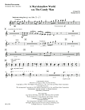 A Marshmallow World (with "The Candy Man") - Pitched Percussion
