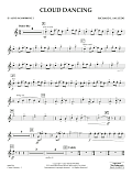 Cloud Dancing - Eb Alto Saxophone 2