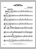 Who Are You - Trumpet 1