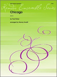 Chicago - Full Score 