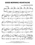 Good Morning Heartache [Jazz version] (arr. Brent Edstrom)