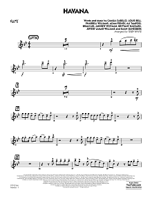 Havana - Flute 