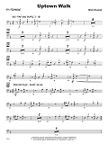 Uptown Walk - 4th Trombone