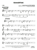 Summertime (arr. Paul Murtha) - F Horn