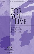 For You I Live - Double Bass