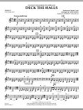 Deck the Halls (Mannheim Steamroller) - Violin 3 (Viola T.C.)