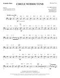 Circle Without End (arr. Tom Eggleston) - Acoustic Bass