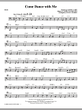 Come Dance With Me - Bass