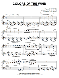 Colors Of The Wind [Classical version] (from Pocahontas) (arr. Phillip Keveren)