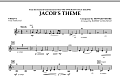 Jacob's Theme (from The Twilight Saga: Eclipse) - Violin 3 (Viola Treble Clef)