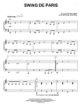 Swing De Paris (arr. Brent Edstrom)