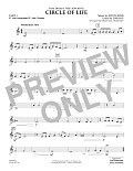 Circle of Life (from The Lion King) (arr. Michael Sweeney) - Pt.3 - Eb Alto Sax/Alto Clar.
