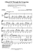 I Heard It Through The Grapevine (arr. Ed Lojeski)