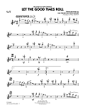 Let the Good Times Roll - Flute